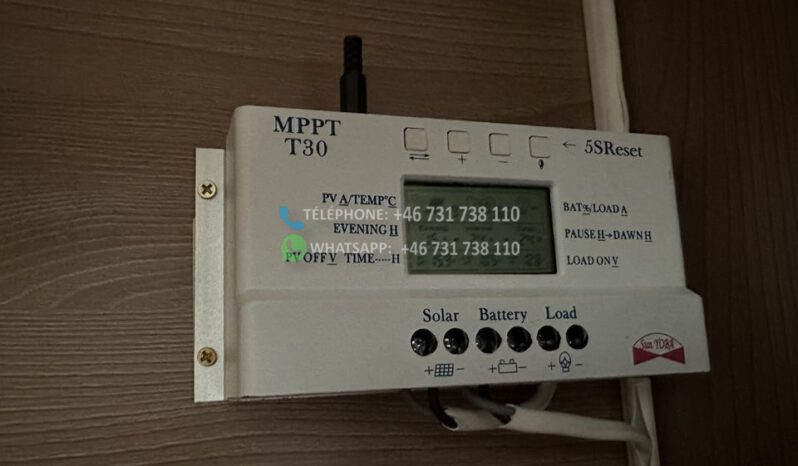 Fiat Bürstner Lyseo TD* 2018 full