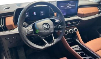 Škoda Kodiaq iV SELECTION 1,5 TSI* 2024 full