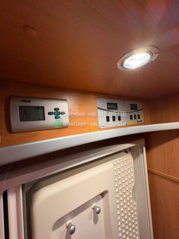 Ford Fortero de Dethleff* 2008 full