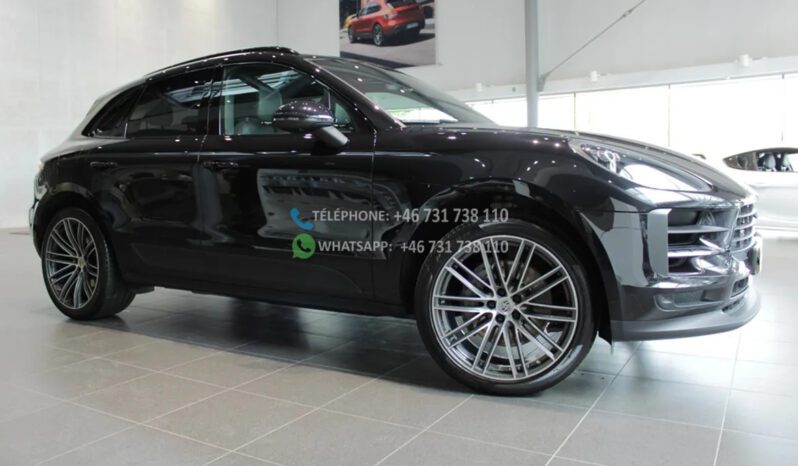 Porsche Macan S* 2021 full