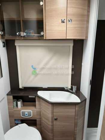 Fiat Adria Coral s 670 SLT* 2015 full