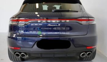Porsche Macan S PDK SUV* 2020 full