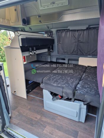 Ford Transit Personnalisé* 2012 full