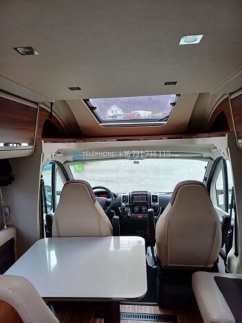 Adria Matrice M650SF Fiat* 2016 full