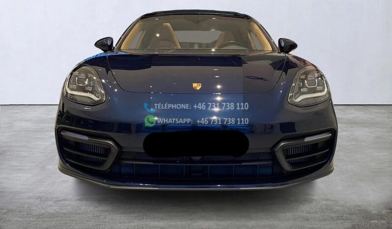 Porsche Panamera 4* 2023 full