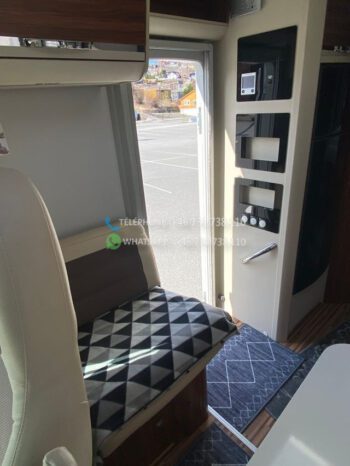 FIAT Adria Corail Suprême S 690SC* 2014 full