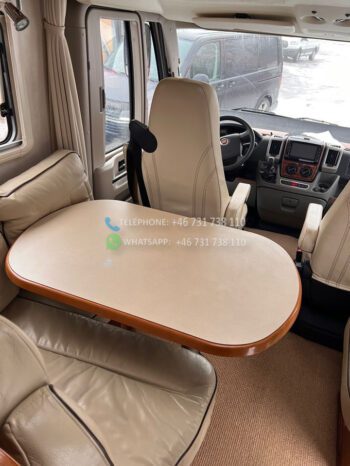 Fiat Hymer B 694 SL* 2011 full