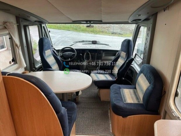 Fiat Adria Vision 707 SG* 2006 full