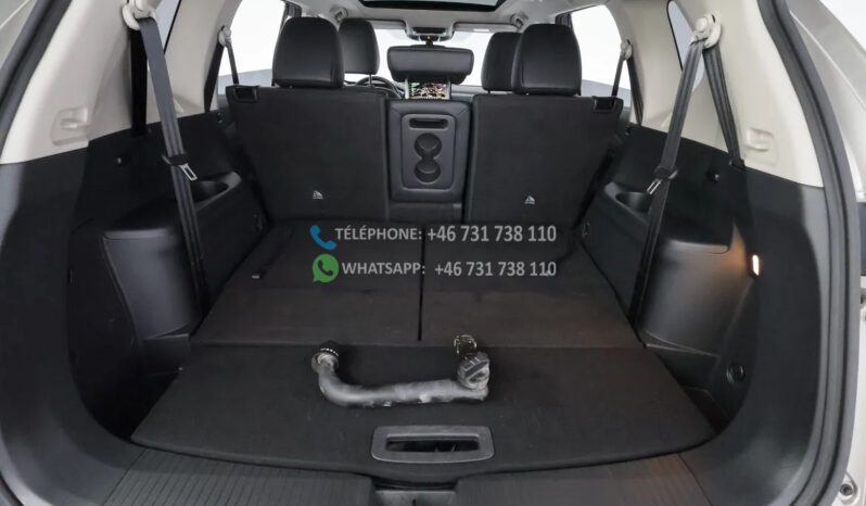 Nissan X-Trail e-4ORCE* 2023 full