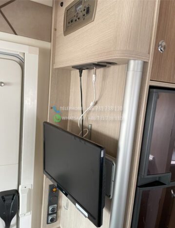 FIAT Bürstner Ixeo time it 590* 2014 full