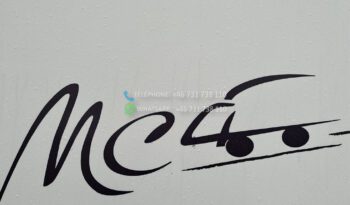 FIAT McLouis MC4 63 Solcell* 2011 full