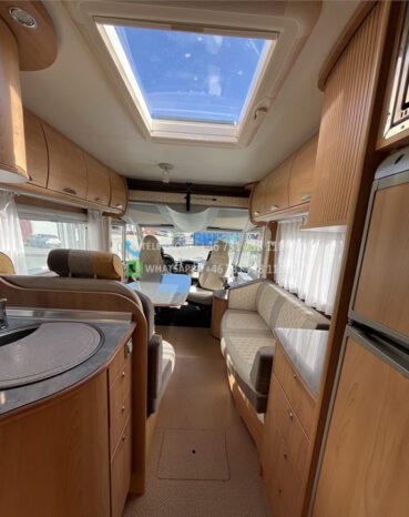 Bürstner I 681* 2003 full