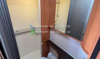 Fiat Hymer HYMERMOBIL B 654 CL 3,5t* 2008 full