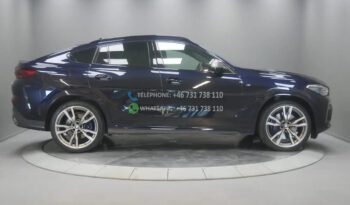 BMW X6 M50i / M-Sport* 2020 full