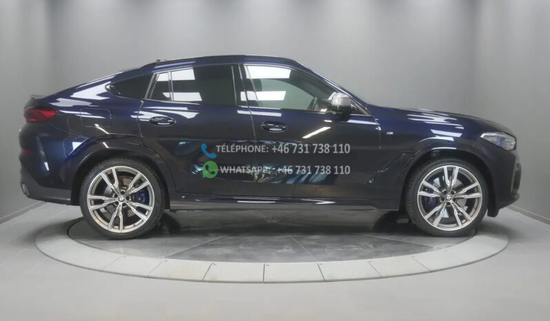 BMW X6 M50i / M-Sport* 2020 full