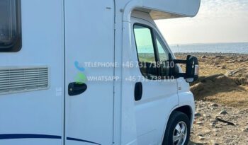 Fiat Dethleffs GLOBE RA 697* 2008 full