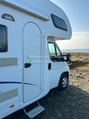 Fiat Dethleffs GLOBE RA 697* 2008 full