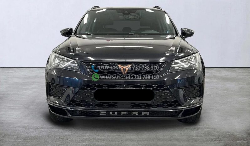 CUPRA Ateca 2.0 TSI 4Drive* 2019 full