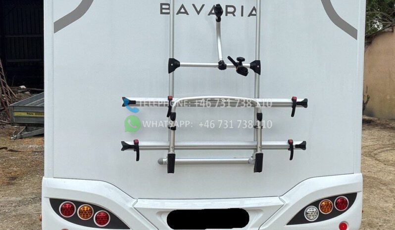 Citroën Bavaria T746 nomade* 2024 full