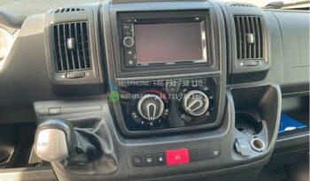 Fiat Ducato Lumière du soleil T67* 2016 full