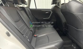 Toyota RAV4 Hybride AWD-i 2.5 HSD AWD* 2021 full