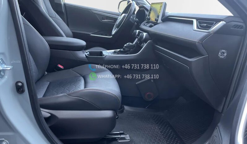 Toyota RAV4 Hybride AWD-i ADVENTURE* 2022 full