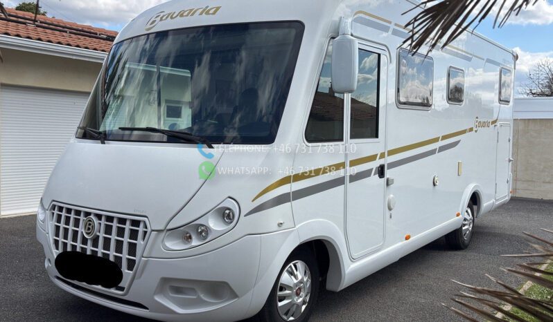 FIAT BAVARIA INITIAL* 2016 full