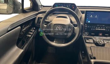 Toyota bZ4X 71,4 kWh AWD* 2023 full