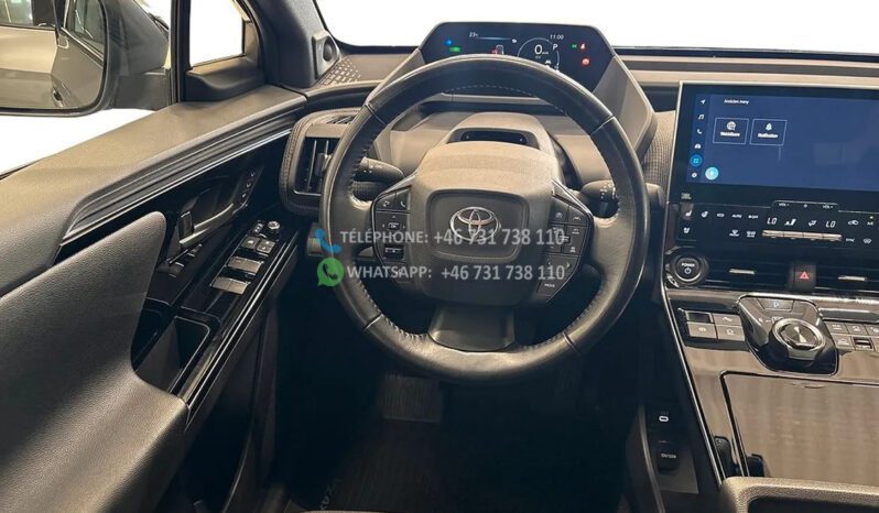 Toyota bZ4X 71,4 kWh AWD* 2023 full