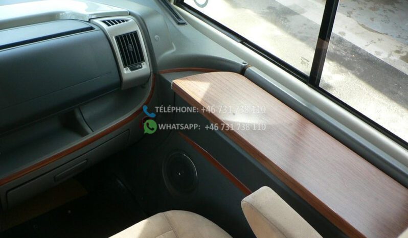 Fiat Hymer B 694 SL* 2008 full