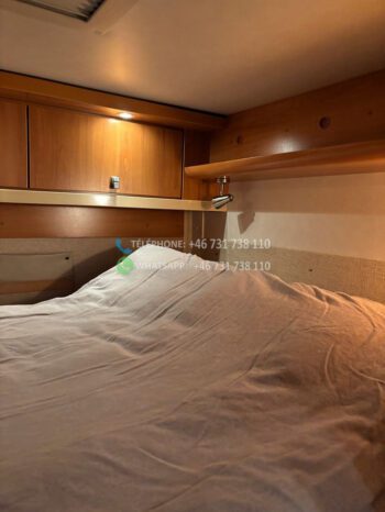 Fiat Hymer Norway Line B 614* 2013 full