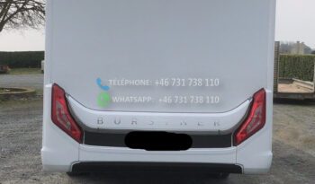 FIAT DUCATO BURSTNER LYSEO TD PRIVILEGE EDITION* 2024 full