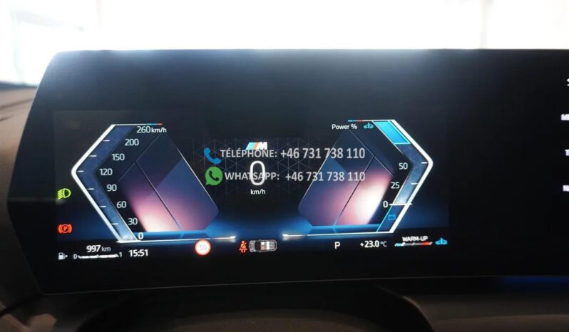 BMW 120i M-Sport* 2025 full