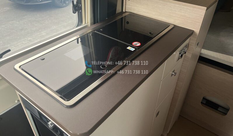 CITROEN BURSTNER C540 CAMPEO BLACK FOREST* 2023 full