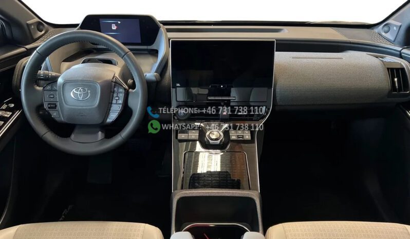 Toyota bZ4X AWD EXECUTIVE* 2023 full