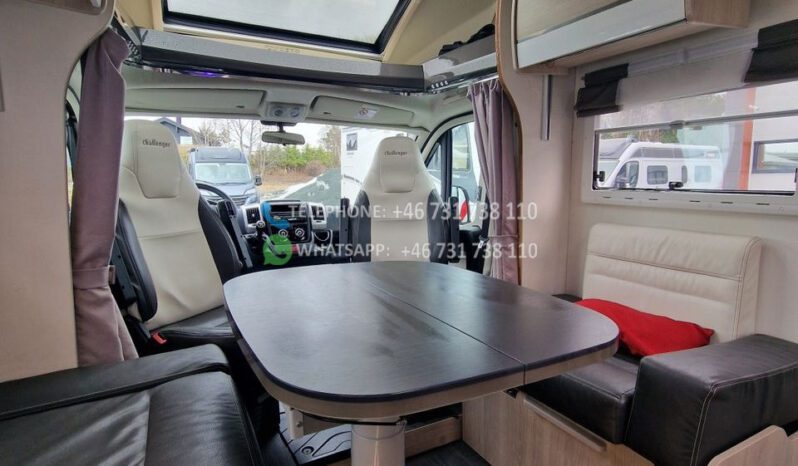 Fiat Challenger 357SE* 2018 full