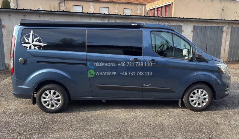 FORD TRANSIT CUSTOM WESTFALIA KELSEY* 2023 full