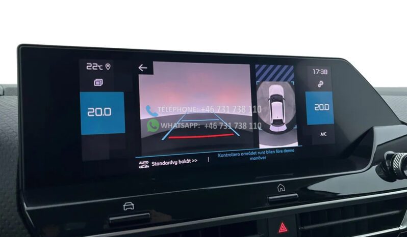 Citroën C4 SHINE BlueHDi Kamera Nav Keyless HUD* 2021 full