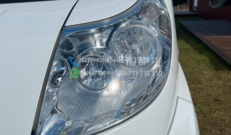 Fiat Rapido Rapido 7090DF* 2012 full