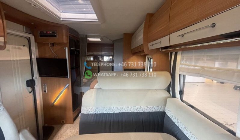 Fiat Burstner 684 Aviano Nordic* 2011 full