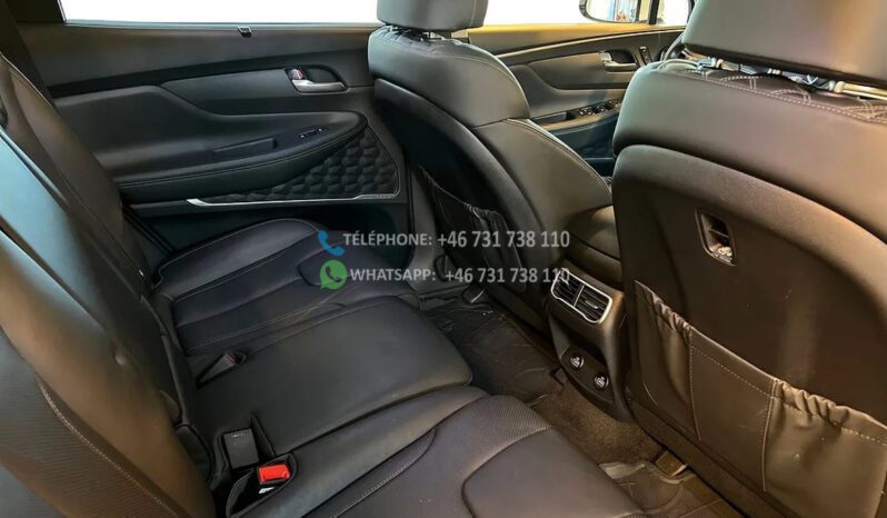Hyundai Santa Fe PHEV Advanced Leather Traction* 2022 full