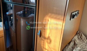 Fiat Édition gilet Bürstner Nexxo* 2010 full