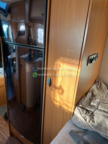 Fiat Édition gilet Bürstner Nexxo* 2010 full