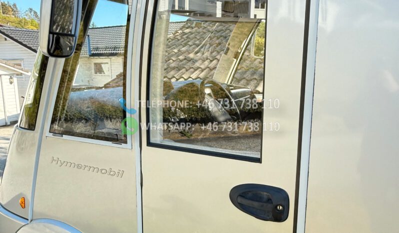 Mercedes-Benz Hymer Hymermobil B 655 SL* 2007 full