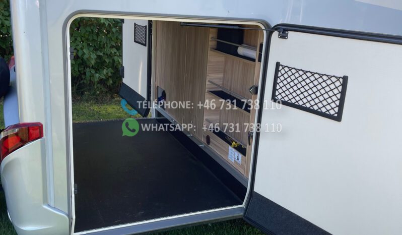 FIAT Hymer EXSIS-T 678* 2018 full