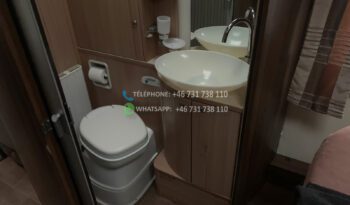 Fiat Bürstner I800* 2011 full