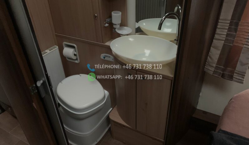 Fiat Bürstner I800* 2011 full