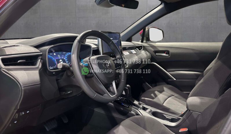 TOYOTA Corolla Cross* 2023 full