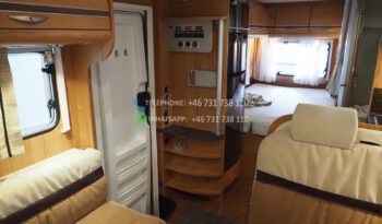 FIAT Bürstner Solano T 615* 2009 full