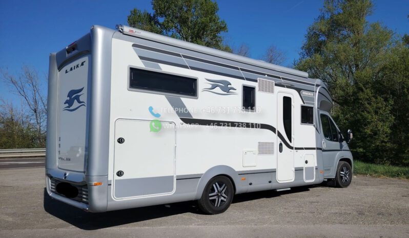 FIAT LAIKA KREOS 5000* 2018 full